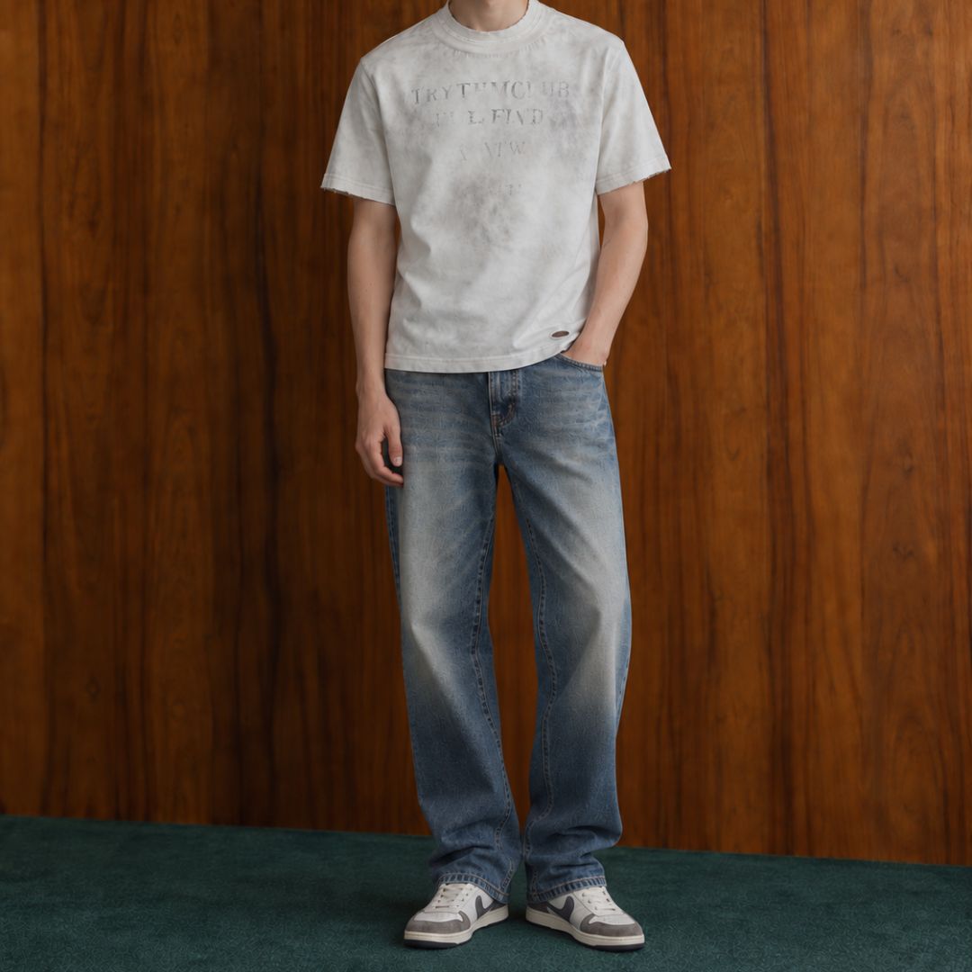 LK005 Afterimage Tee