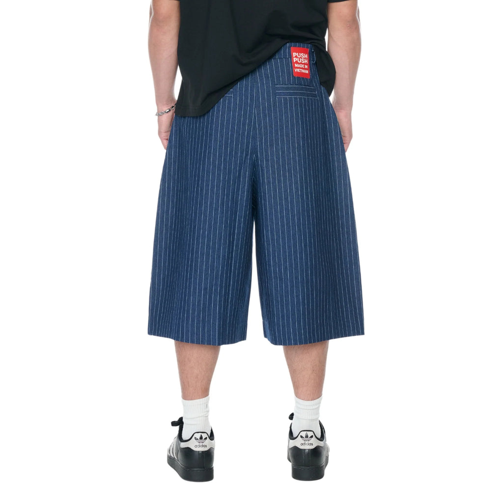 PP001 PP PINSTRIPE JORT