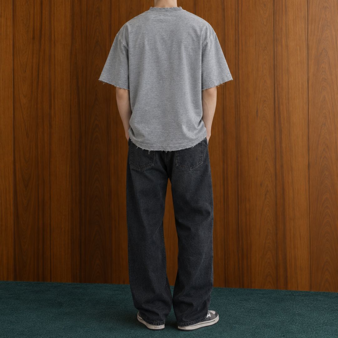 LK004 Echo Graphic Tee