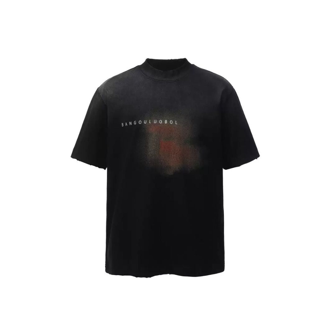 LK004 Echo Graphic Tee