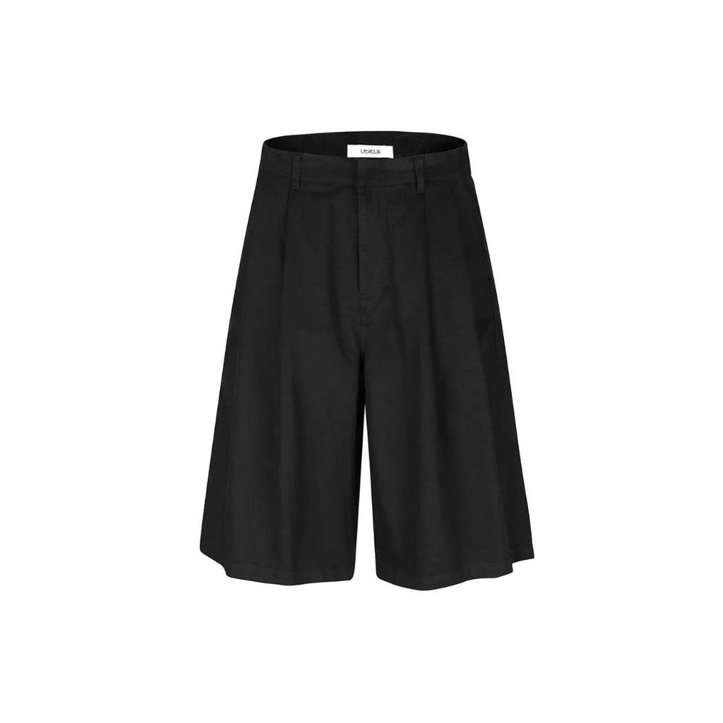 LK008 Arc Wide Shorts