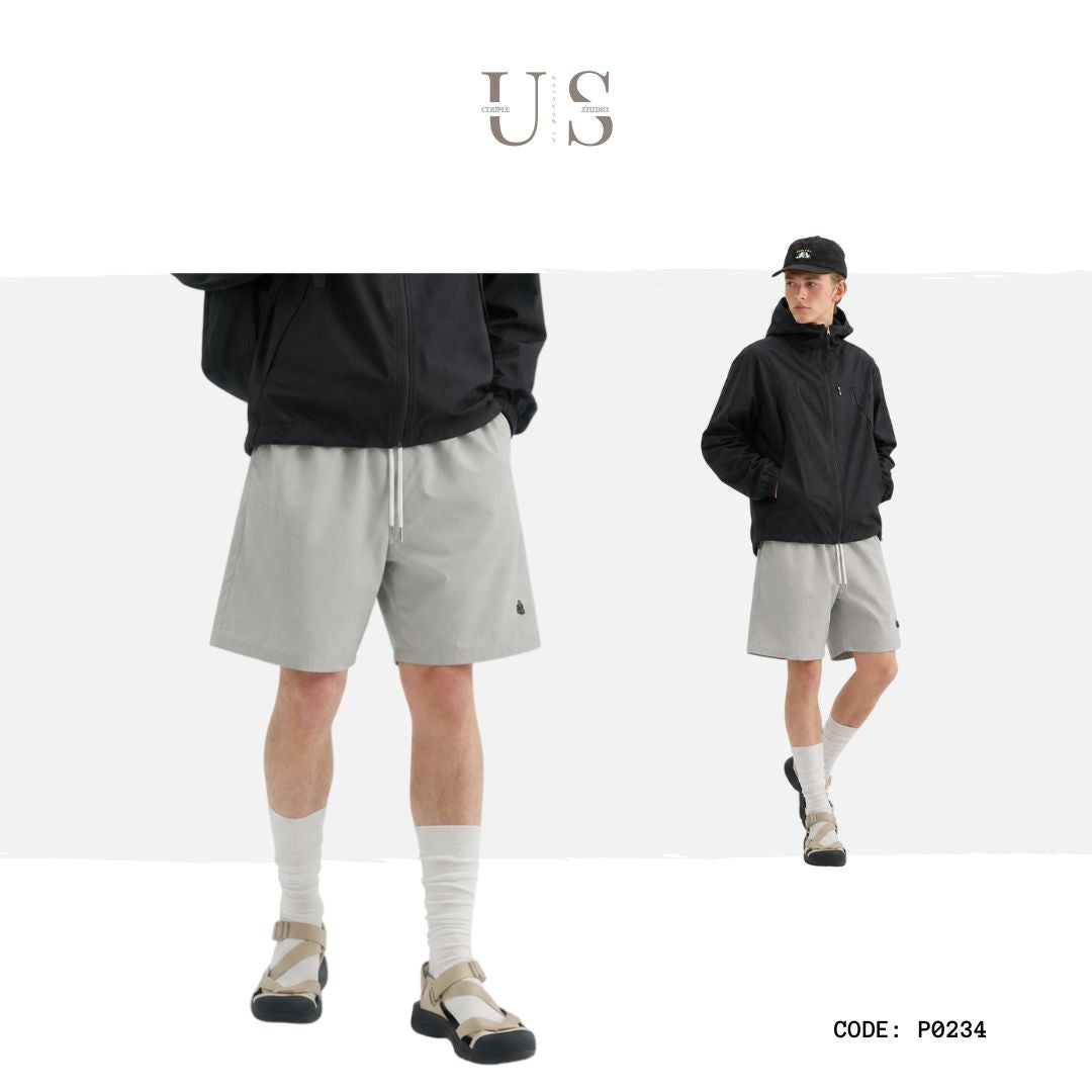 P0234 Japanese Style Outdoor Sports Quick-Drying Shorts