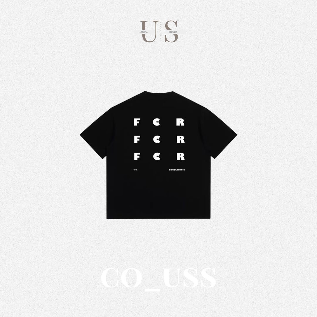 S0463 American Style 260g Printed Short-Sleeve T-Shirt