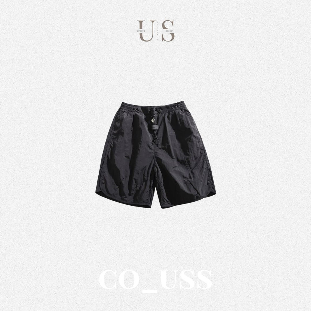 P0155 Outdoor breathable quick-drying beach shorts men's loose versatile casual summer nylon shorts