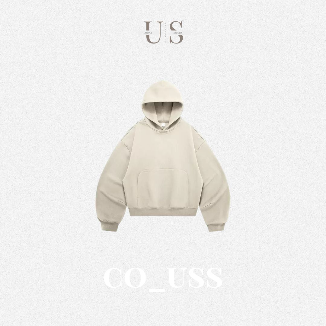 S0364 American style machete short hooded sweatshirt