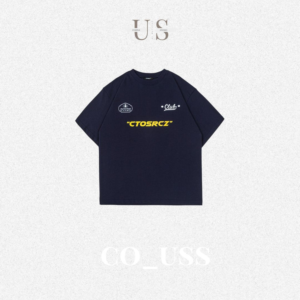 S0309 American style CTOSRCZ high-end trendy T-shirts