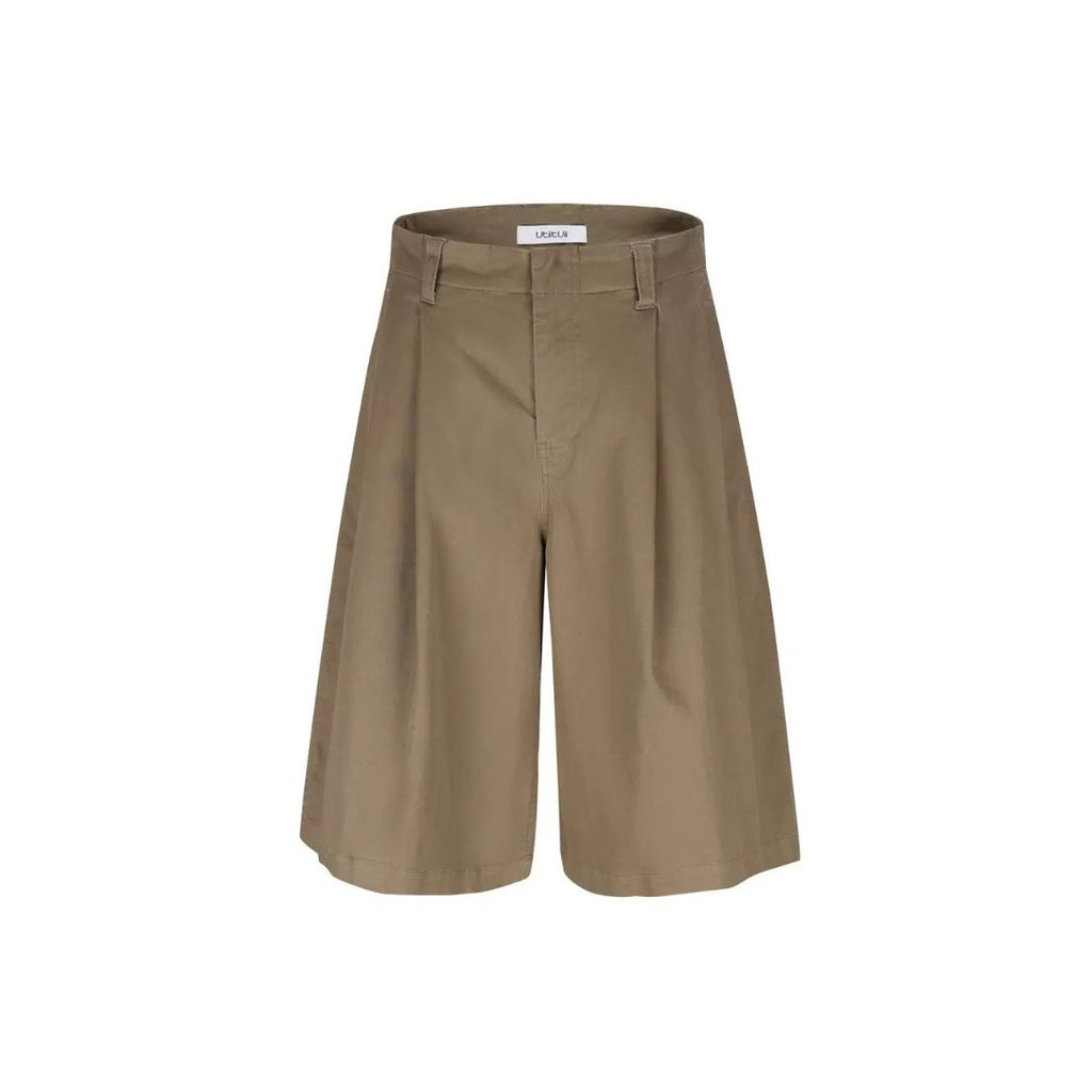 LK008 Arc Wide Shorts