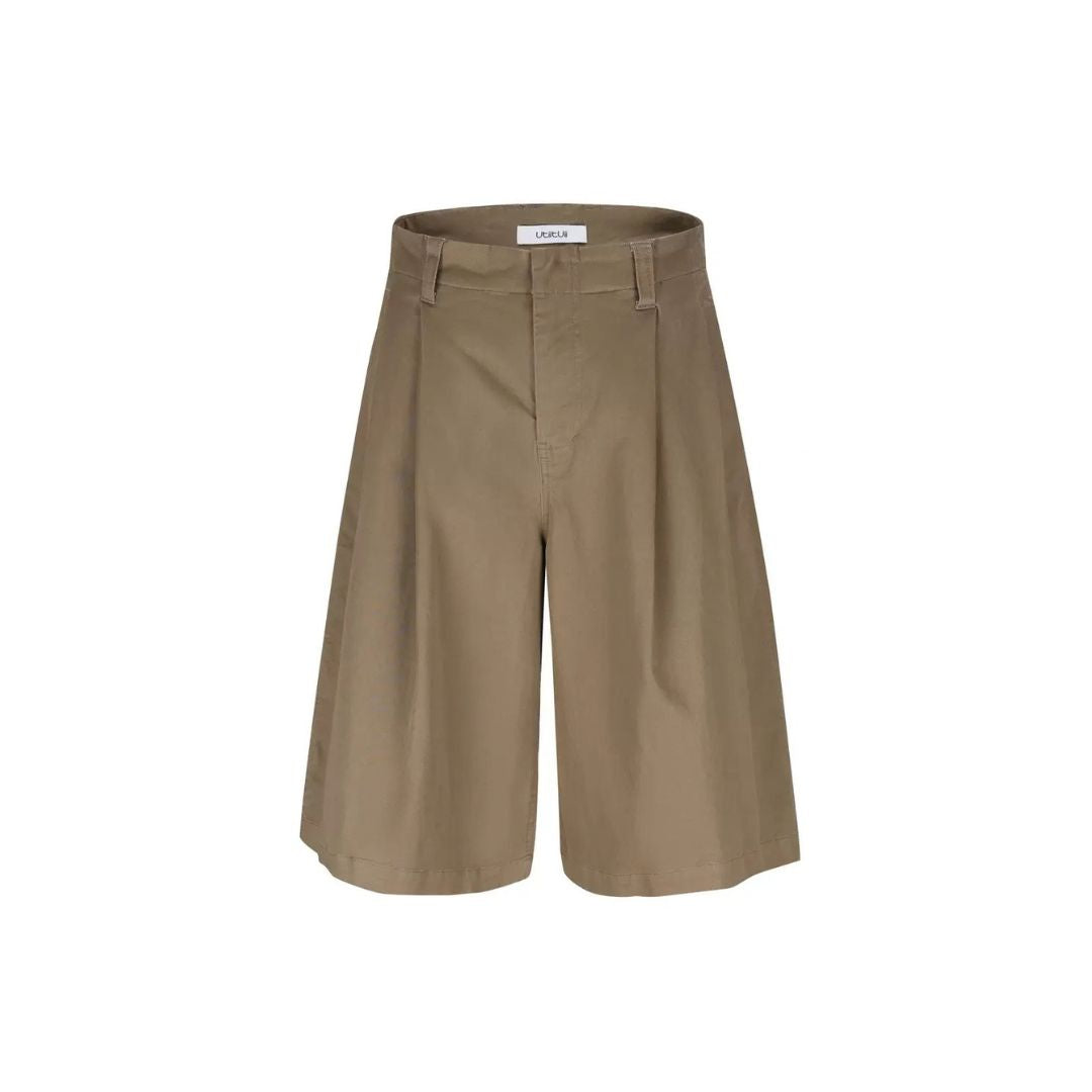 LK008 Arc Wide Shorts