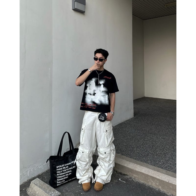 DV008  INSIGHT TEE