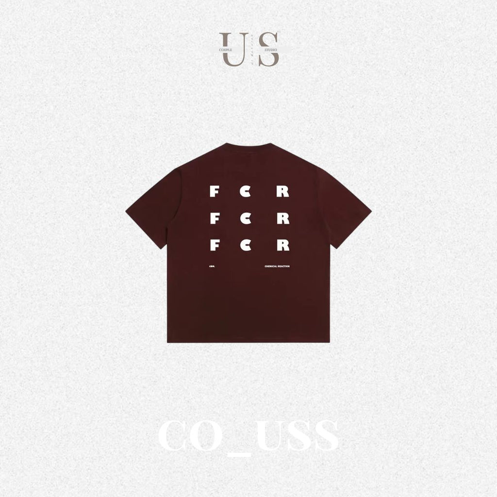 S0463 American Style 260g Printed Short-Sleeve T-Shirt