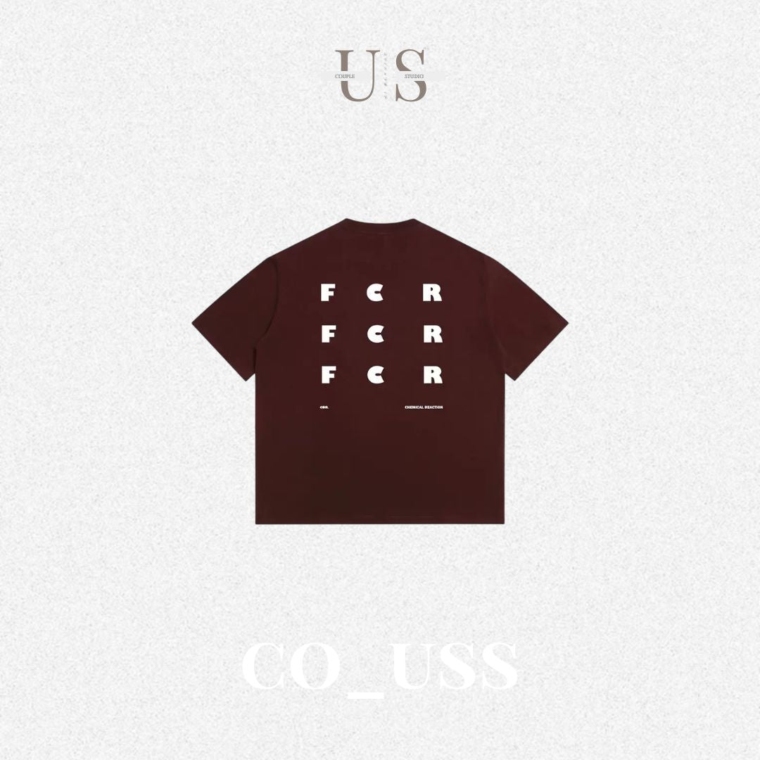 S0463 American Style 260g Printed Short-Sleeve T-Shirt
