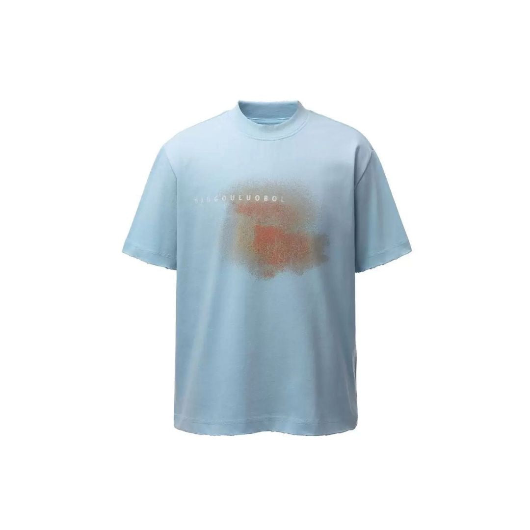 LK004 Echo Graphic Tee
