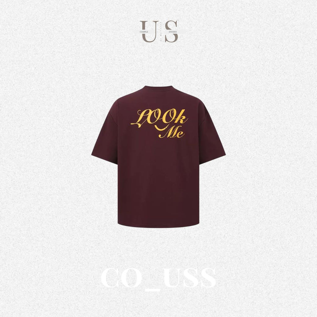 S0439 American Retro Short-Sleeve Striped Comfortable Summer T-Shirt