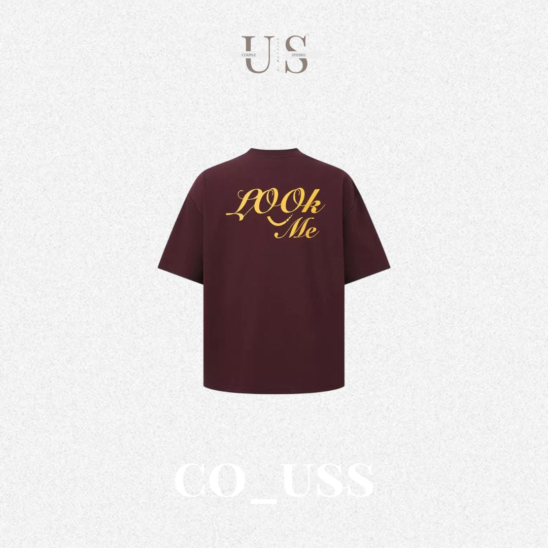 S0439 American Retro Short-Sleeve Striped Comfortable Summer T-Shirt