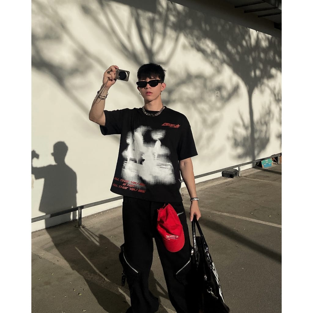 DV008  INSIGHT TEE