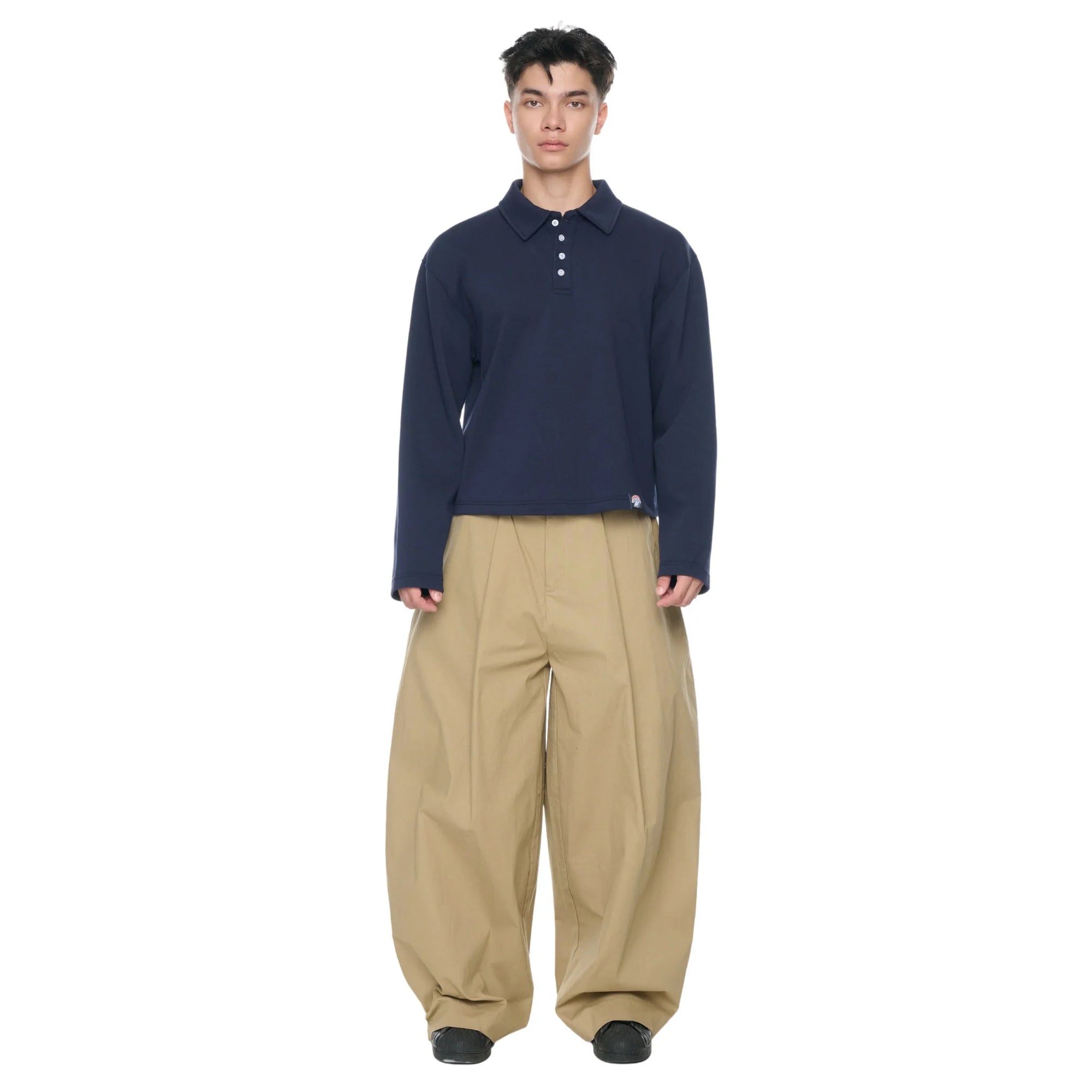 PP009 DENN Polo Tee