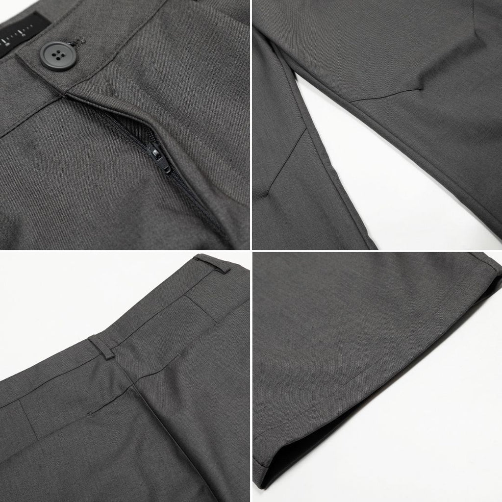 P0159 American Vintage A-line straight cargo jean