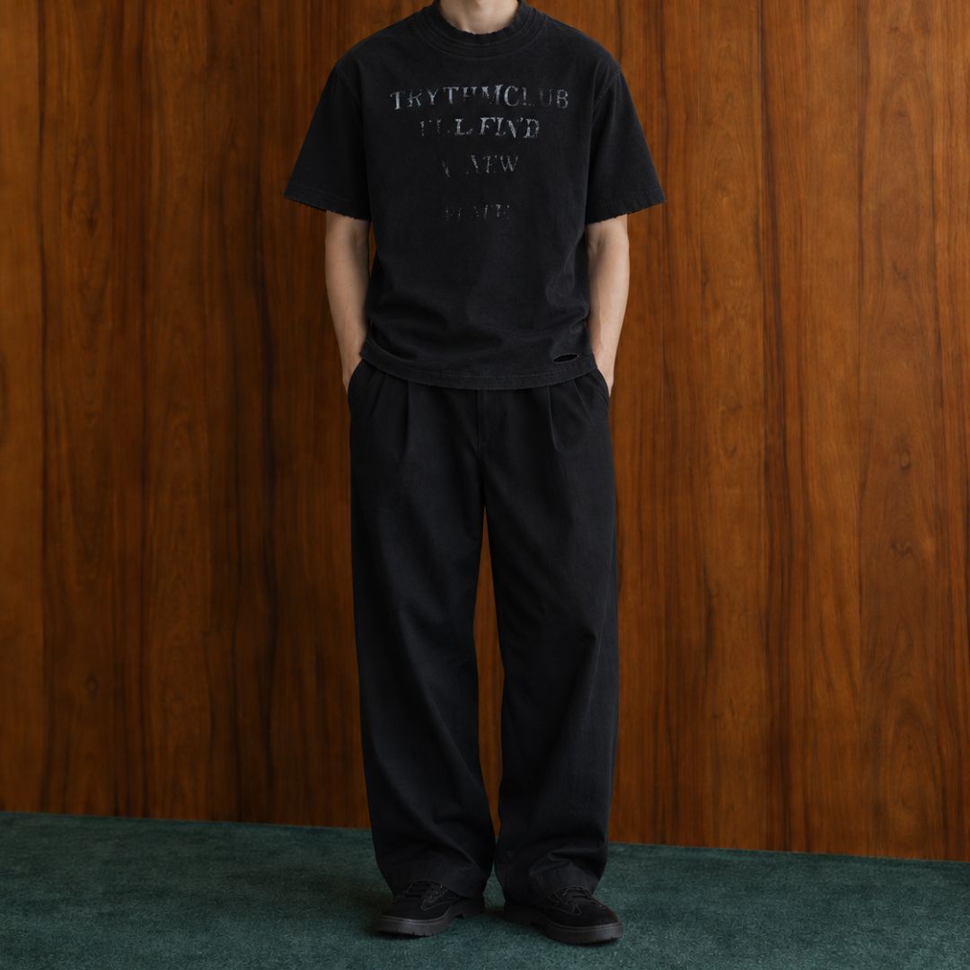LK005 Afterimage Tee