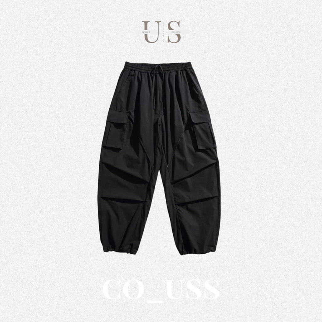 P0167 Shibuya Element Outdoor Functional Style Casual Cargo Pant