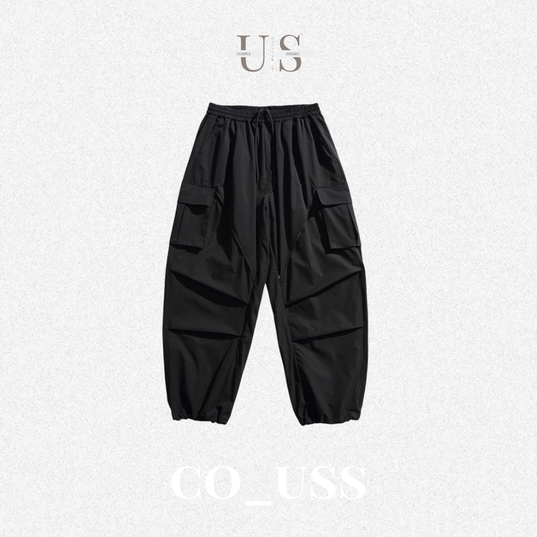 P0167 Shibuya Element Outdoor Functional Style Casual Cargo Pant