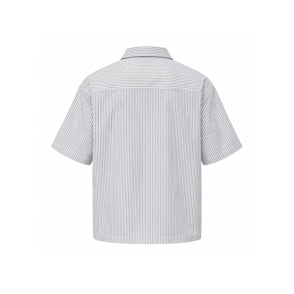 LK002 North Shore Pinstripe Shirt