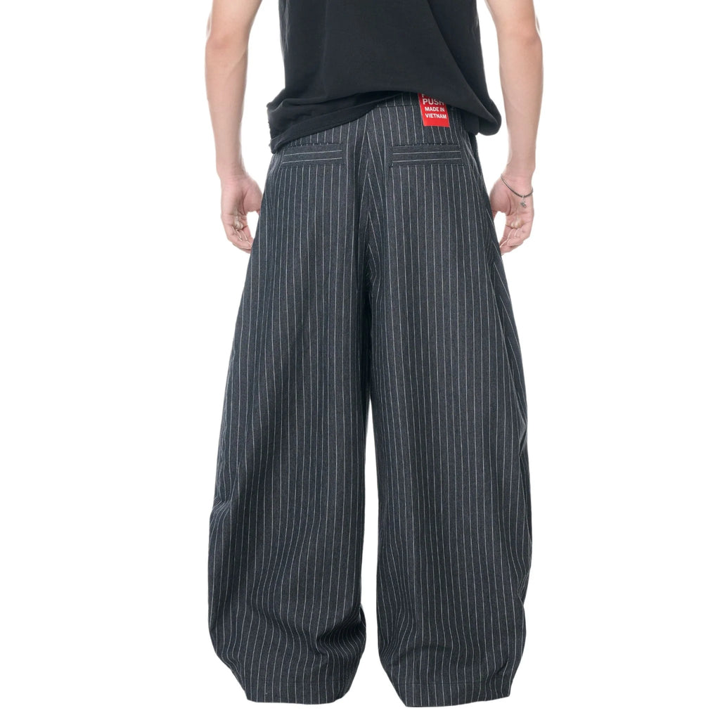 PP003 PP STRIPED PANTS