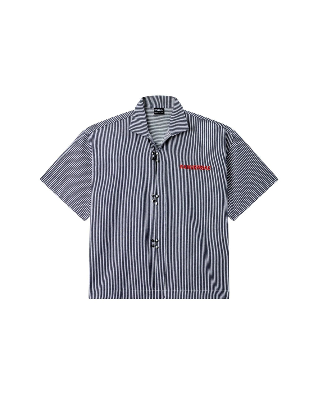 RVB004 ODYSSEY Linear Pyjama Blue