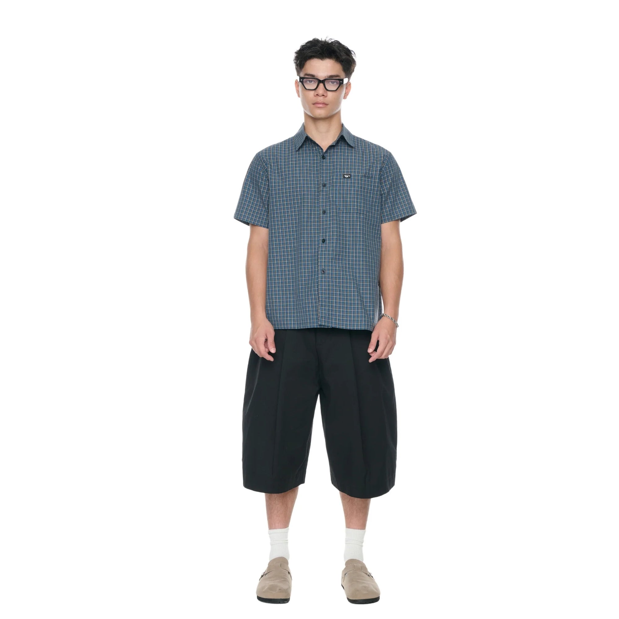 PP008 PP NIK SHIRT