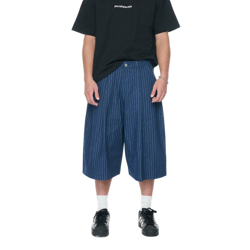 PP001 PP PINSTRIPE JORT