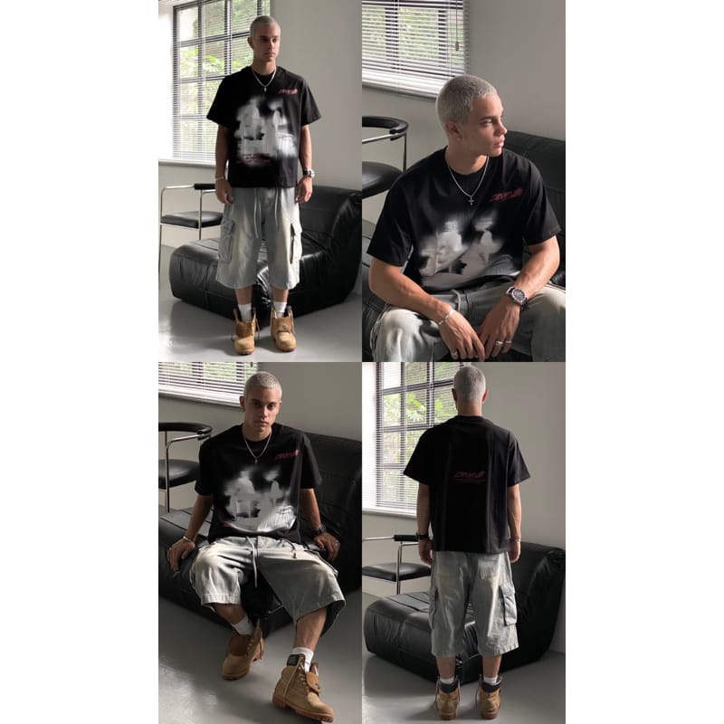 DV008  INSIGHT TEE