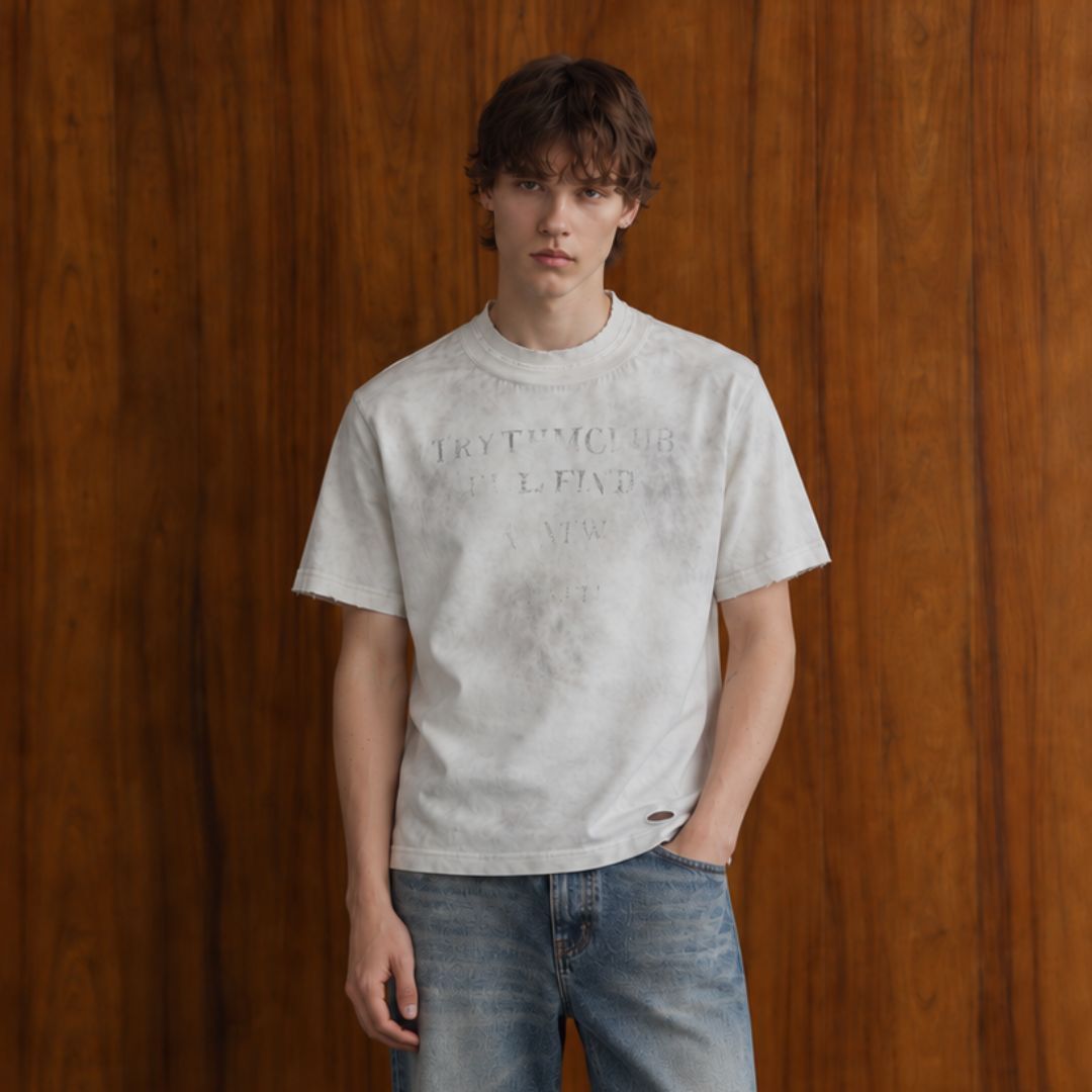 LK005 Afterimage Tee