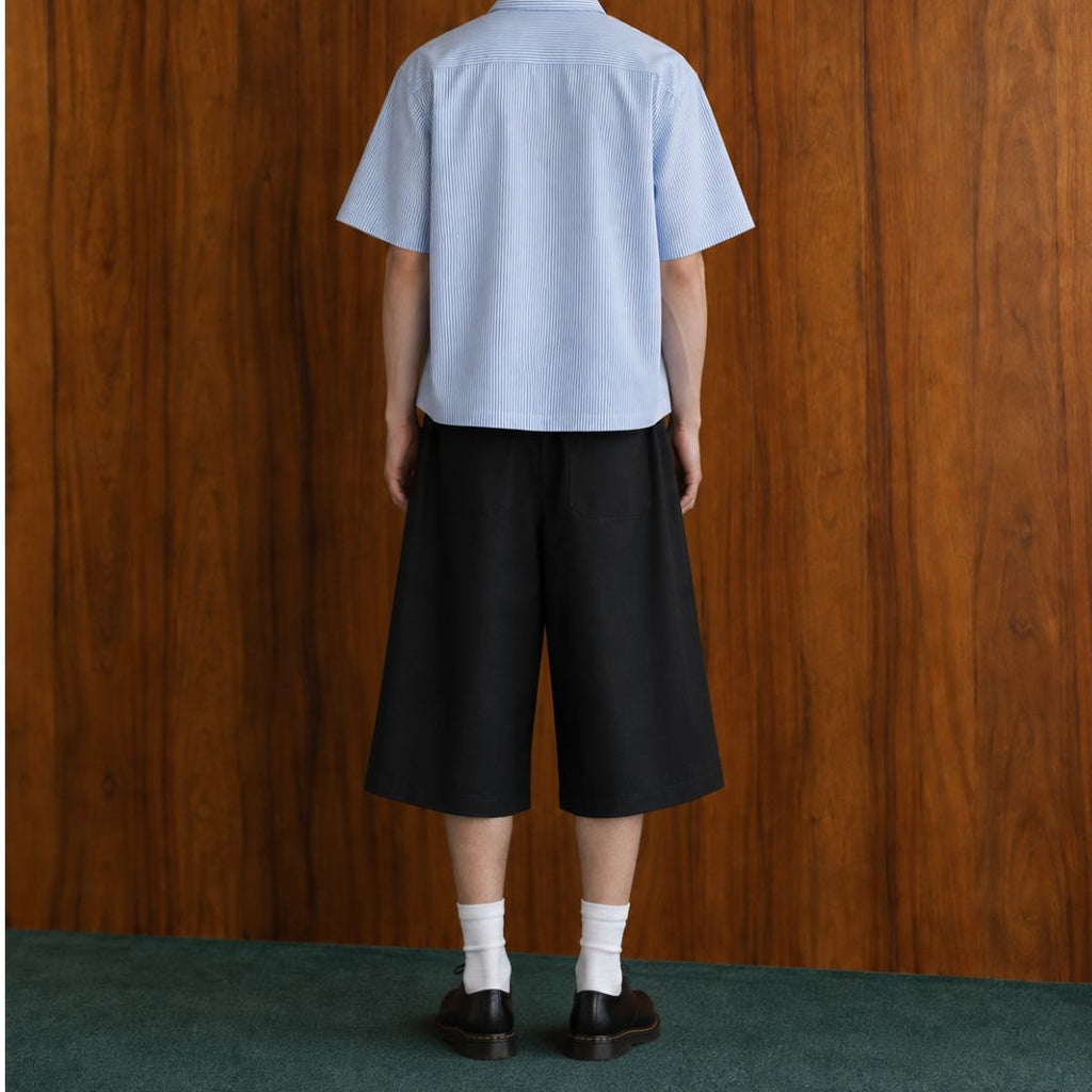 LK008 Arc Wide Shorts