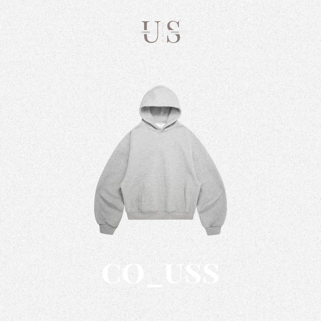 S0364 American style machete short hooded sweatshirt