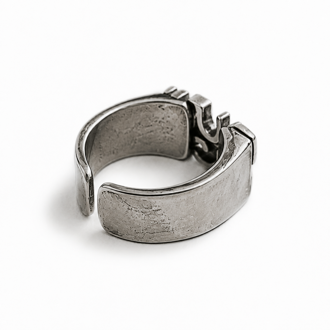 R001 FUCK OFF Ring
