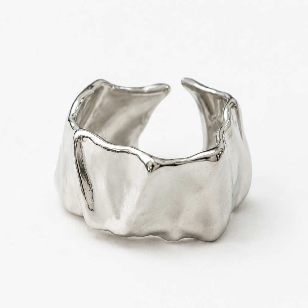 R002 MOLTEN FORM ADJUSTABLE RING
