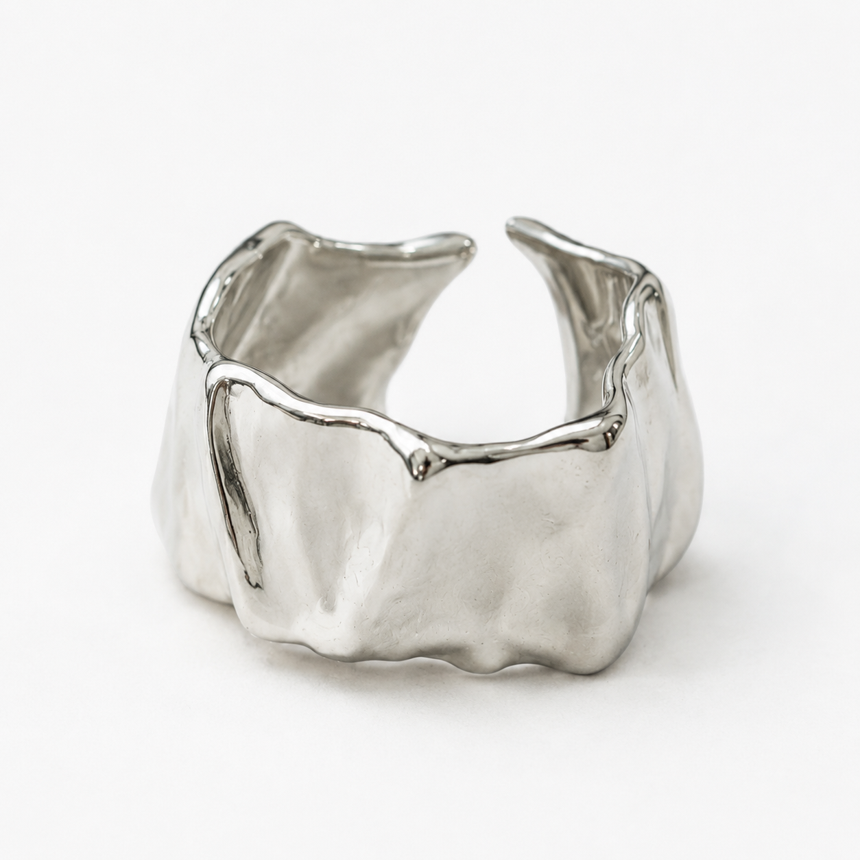 R002 MOLTEN FORM ADJUSTABLE RING