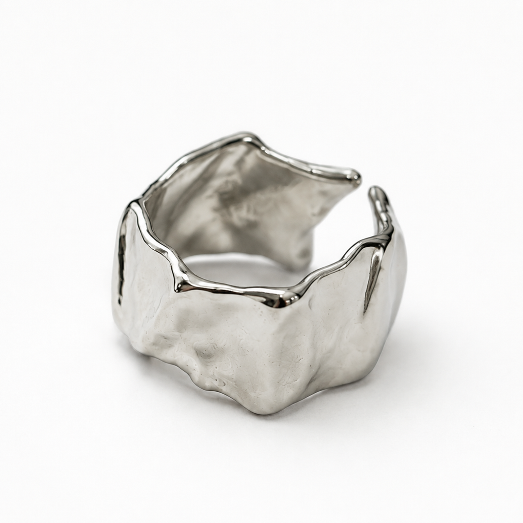 R002 MOLTEN FORM ADJUSTABLE RING