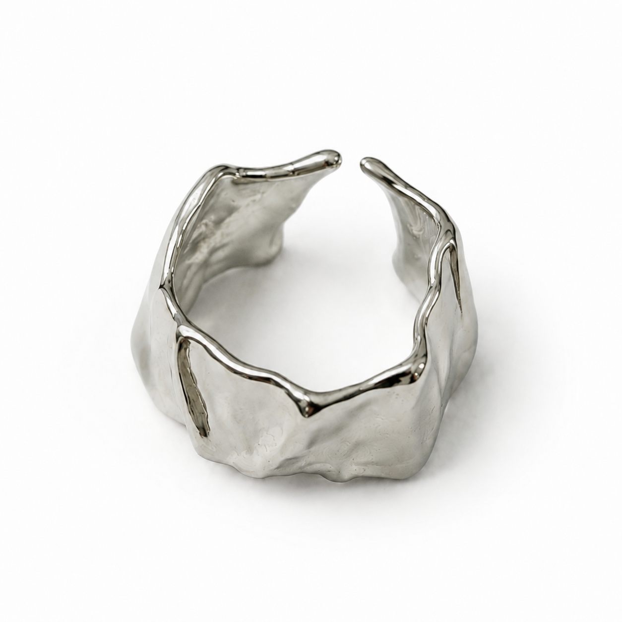 R002 MOLTEN FORM ADJUSTABLE RING