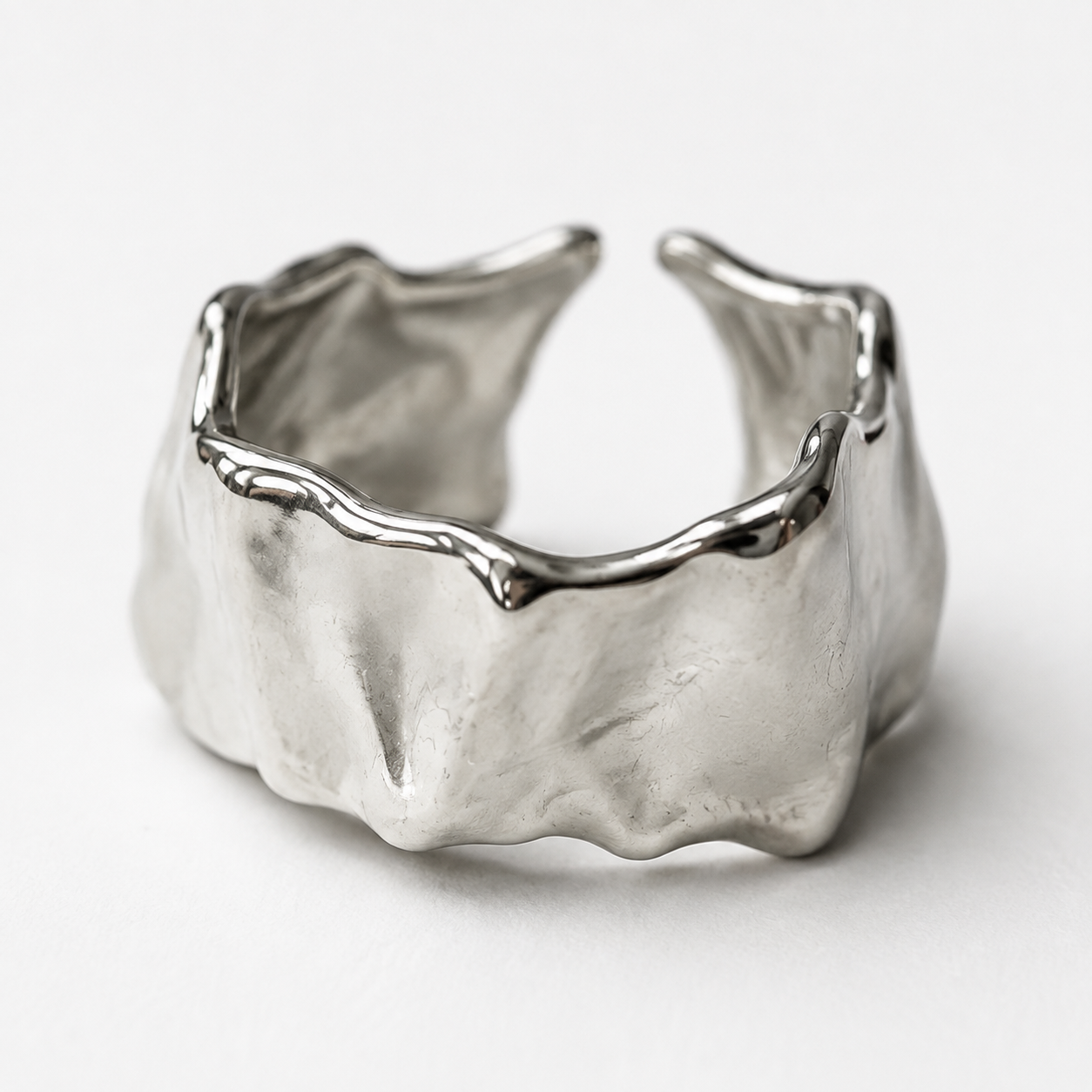 R002 MOLTEN FORM ADJUSTABLE RING