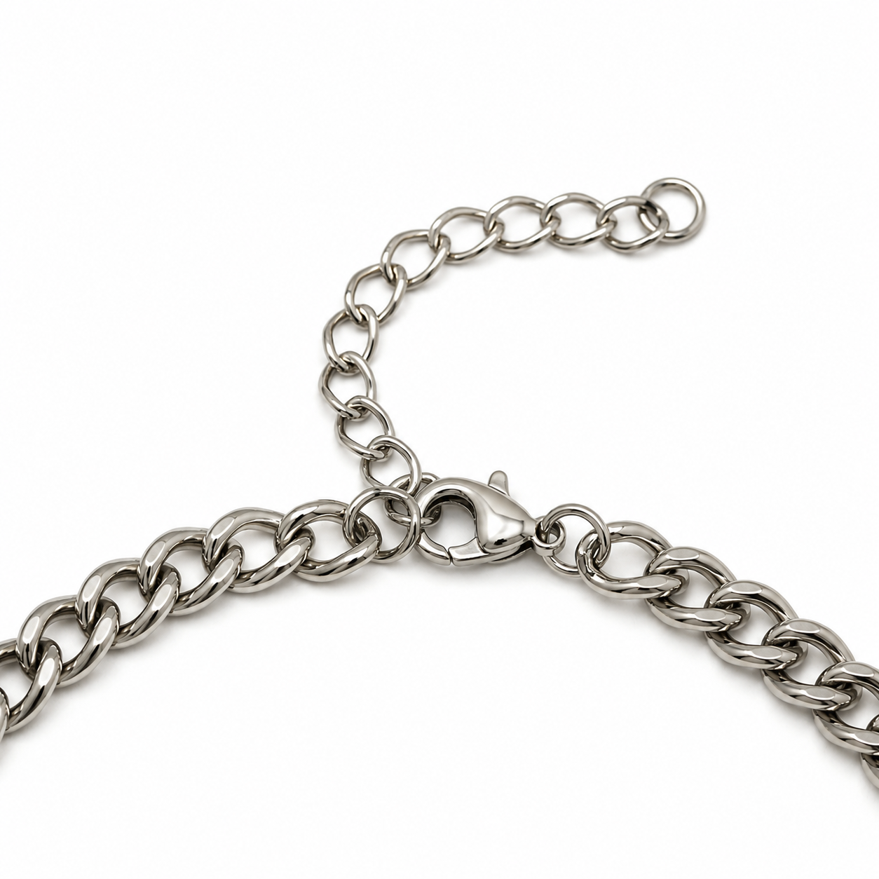 N005 Soft Riot Pearl Necklace