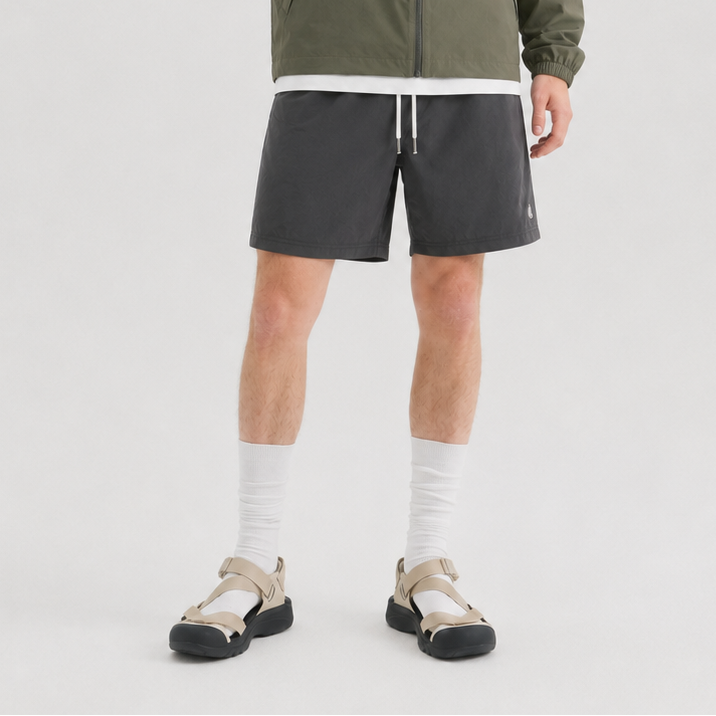 P0234 Japanese Style Outdoor Sports Quick-Drying Shorts