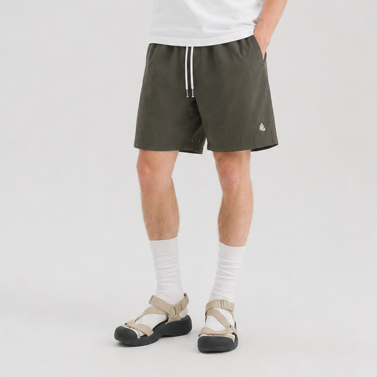 P0234 Japanese Style Outdoor Sports Quick-Drying Shorts