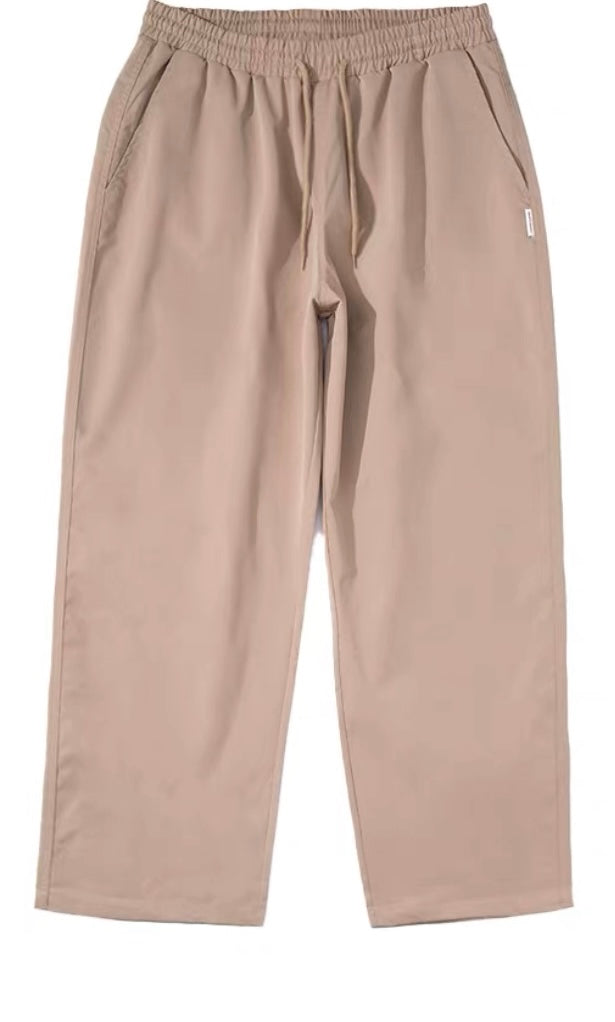 P0006 Cityboy Japanese Casual Loose-Fitting Pants