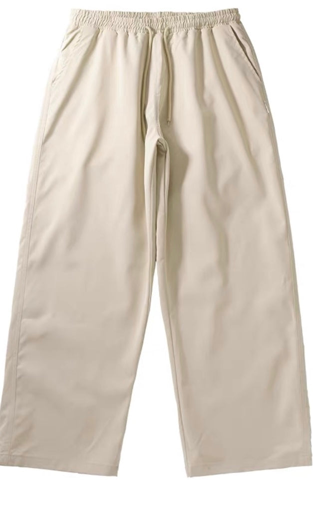 P0006 Cityboy Japanese Casual Loose-Fitting Pants