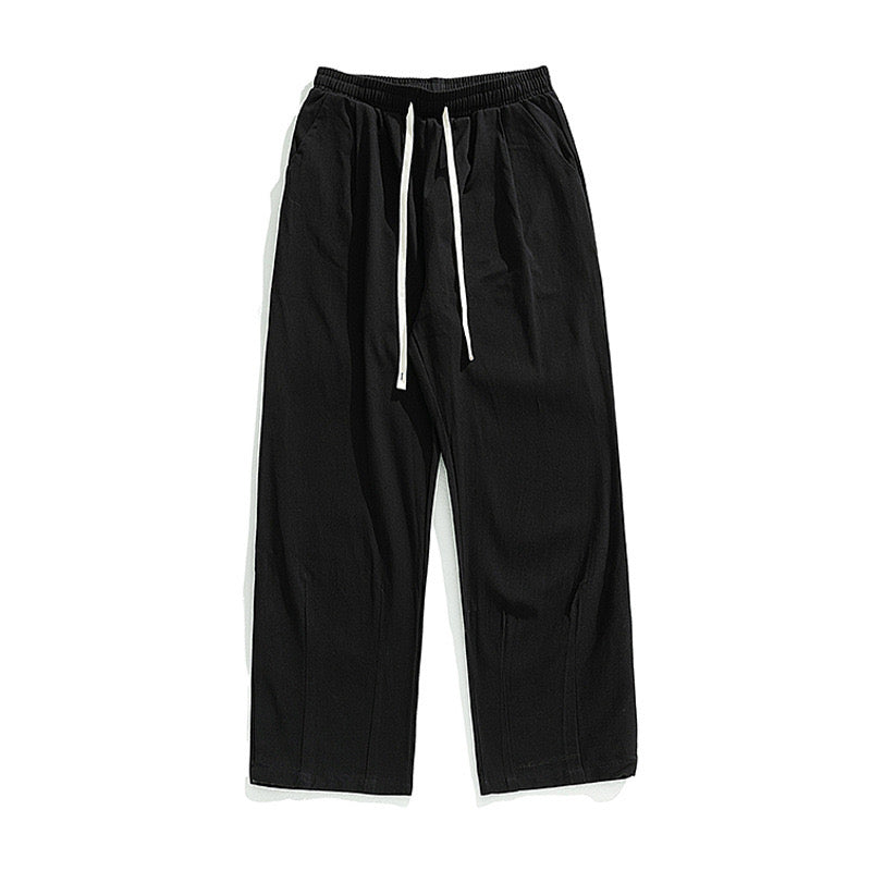 P0025 Japanese Cityboy Straight Oversize Cargo Casual Pants