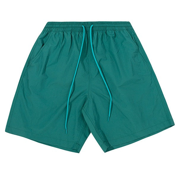 P0098 Dopamine colour casual breathable oversize sports shorts
