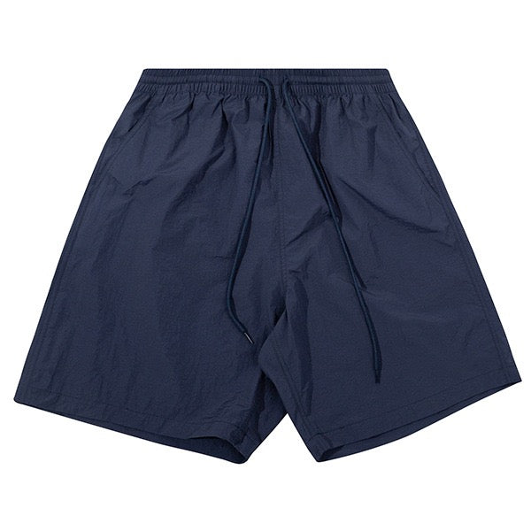 P0098 Dopamine colour casual breathable oversize sports shorts