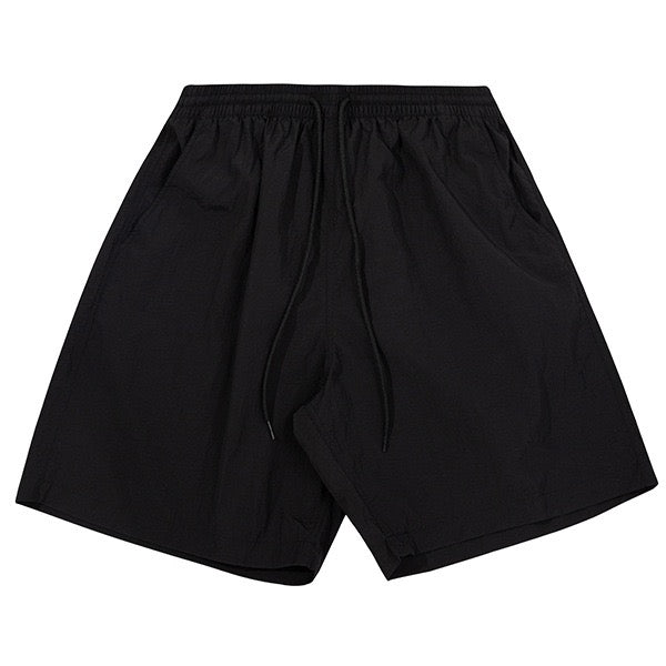P0098 Dopamine colour casual breathable oversize sports shorts