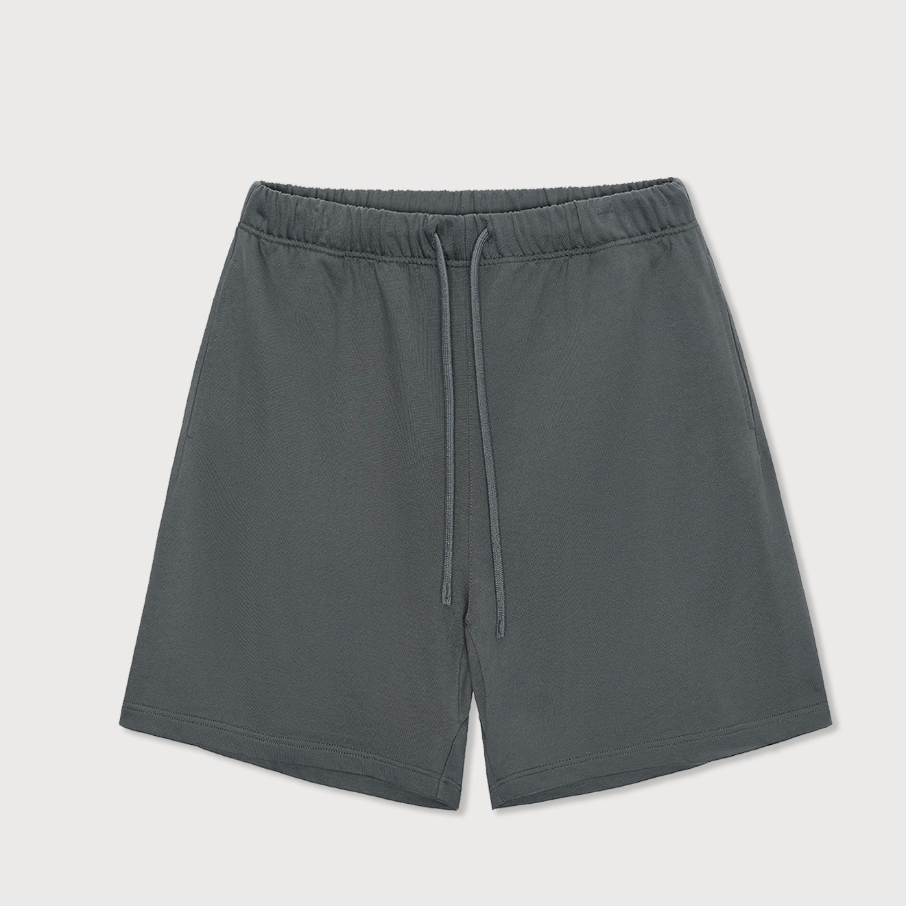 P0102 America Style 425G heavyweight sports casual shorts
