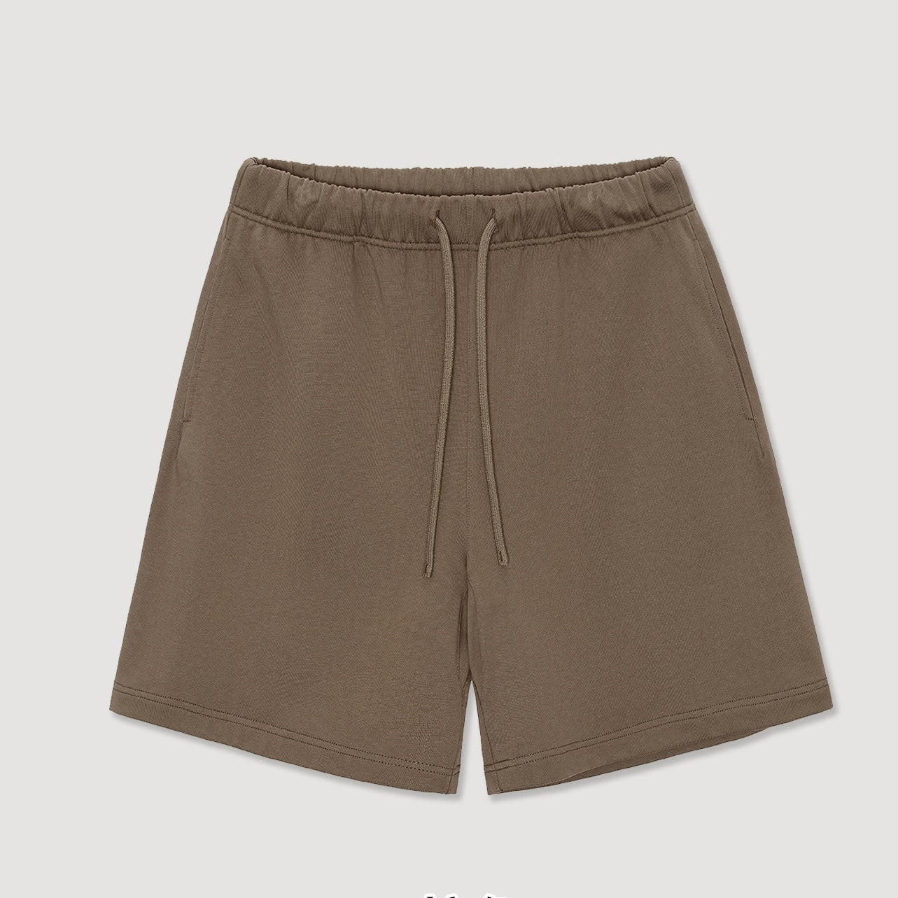 P0102 America Style 425G heavyweight sports casual shorts